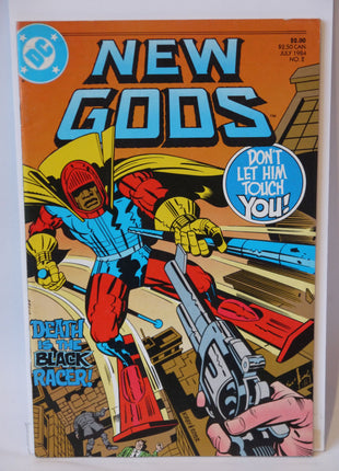 New Gods (1984 6-Issue Mini-Series) #2 - Mycomicshop.be
