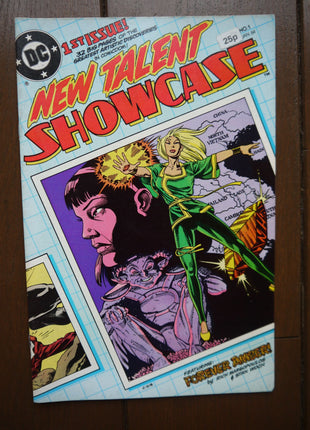New Talent Showcase (1984) #1 - Mycomicshop.be