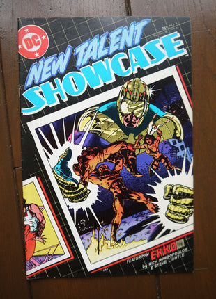 New Talent Showcase (1984) #4 - Mycomicshop.be