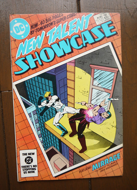 New Talent Showcase (1984) #7 - Mycomicshop.be