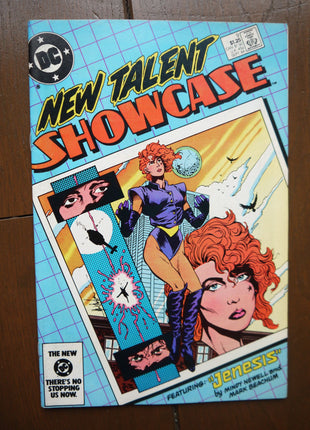 New Talent Showcase (1984) #9 - Mycomicshop.be