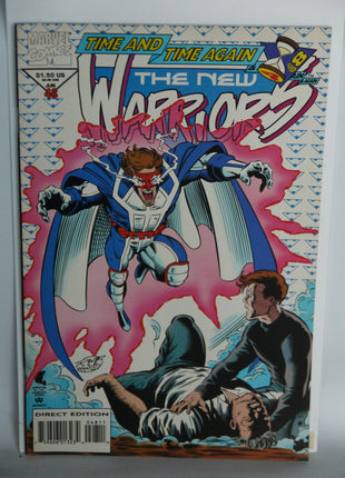 New Warriors (1990 1st Series) #48 - Mycomicshop.be