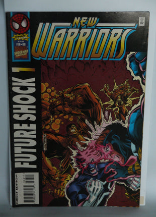 New Warriors (1990 1st Series) #68 - Mycomicshop.be