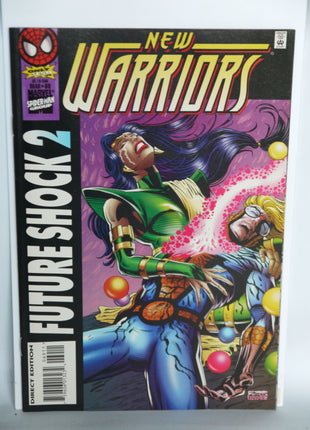 New Warriors (1990 1st Series) #69 - Mycomicshop.be