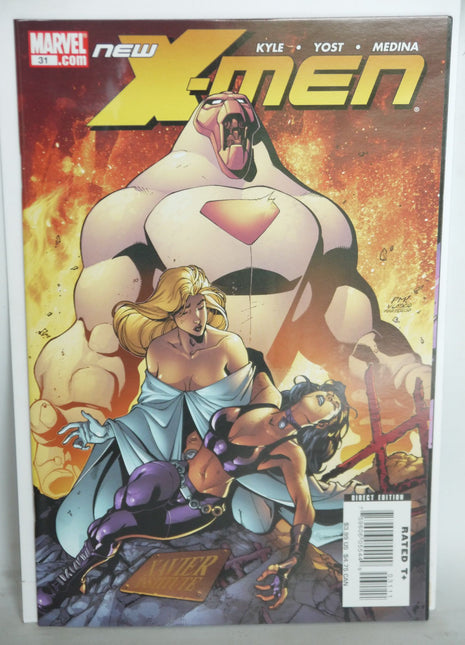 New X-Men (2004) #31 - Mycomicshop.be