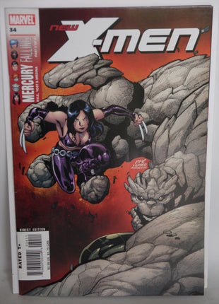 New X-Men (2004) #34 - Mycomicshop.be