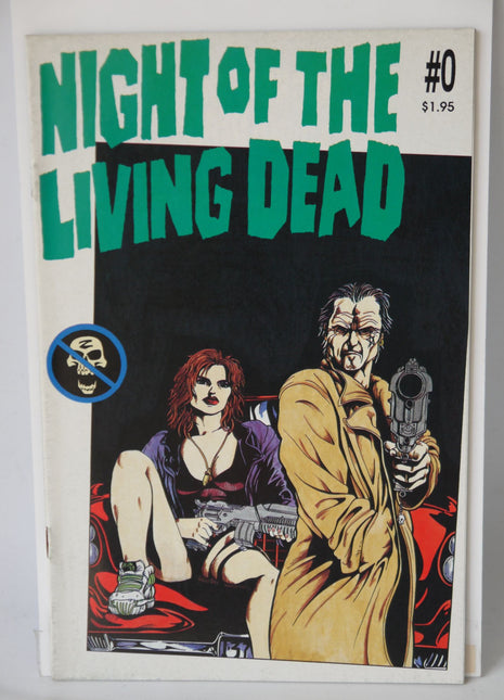 Night of the Living Dead (1994 2nd Series) #0 - Mycomicshop.be