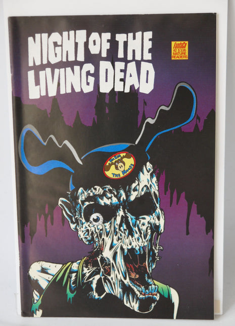 Night of the Living Dead (1994 2nd Series) #2 - Mycomicshop.be