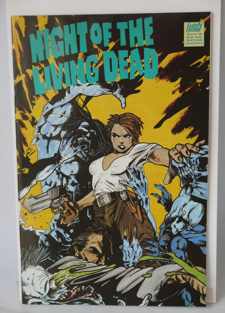Night of the Living Dead (1994 2nd Series) #3 - Mycomicshop.be