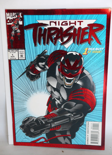 Night Thrasher (1993) #1 - Mycomicshop.be