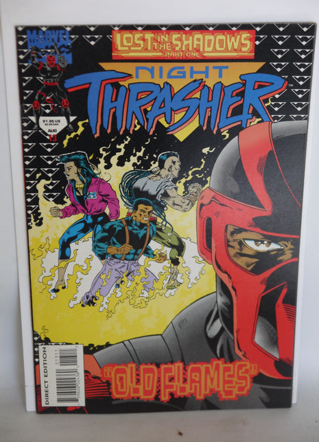 Night Thrasher (1993) #13 - Mycomicshop.be