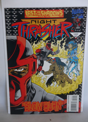 Night Thrasher (1993) #14 - Mycomicshop.be