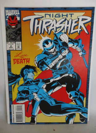 Night Thrasher (1993) #2 - Mycomicshop.be
