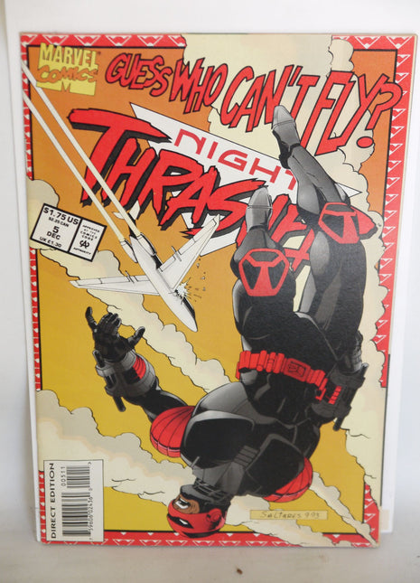 Night Thrasher (1993) #5 - Mycomicshop.be