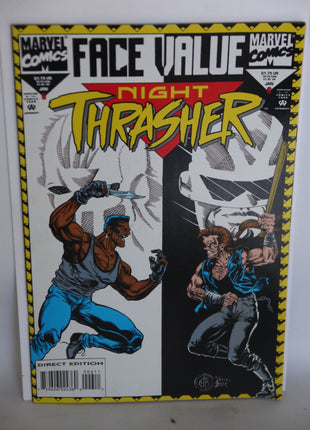 Night Thrasher (1993) #6 - Mycomicshop.be