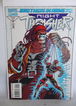 Night Thrasher (1993) #7 - Mycomicshop.be