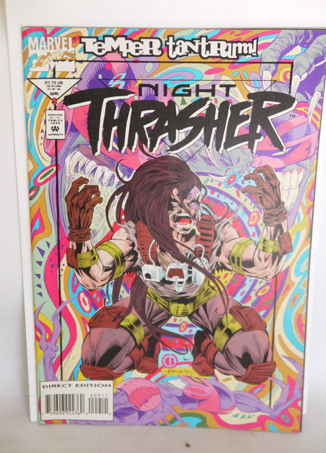 Night Thrasher (1993) #9 - Mycomicshop.be
