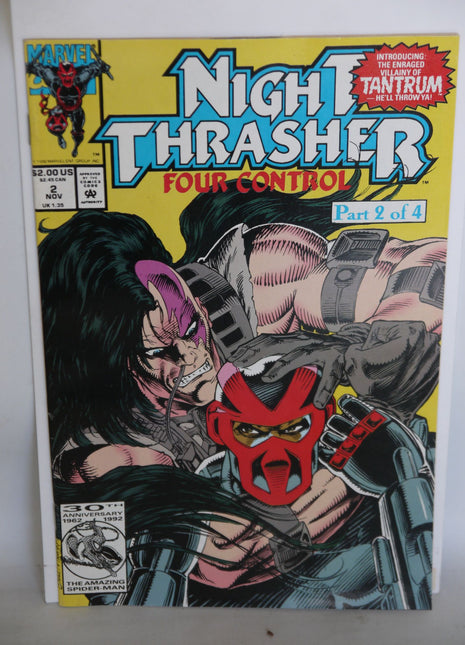 Night Thrasher Four Control (1992) #2 - Mycomicshop.be