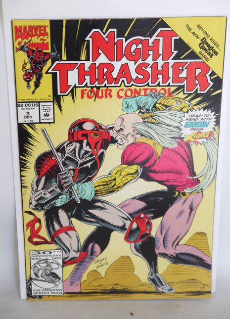 Night Thrasher Four Control (1992) #3 - Mycomicshop.be