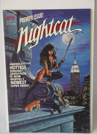 Nightcat (1991) #1 - Mycomicshop.be