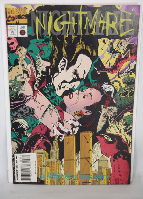 Nightmare (1994) #2 - Mycomicshop.be