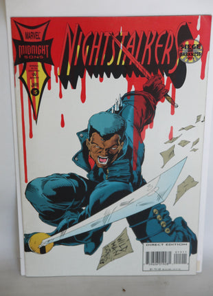 Nightstalkers (1992) #15 - Mycomicshop.be