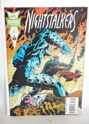 Nightstalkers (1992) #16 - Mycomicshop.be