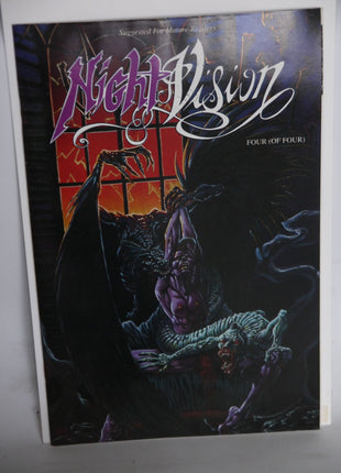 Nightvision (1992) Rebel Limited Series #4B - Mycomicshop.be