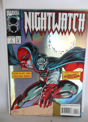 Nightwatch (1994) #1 - Mycomicshop.be