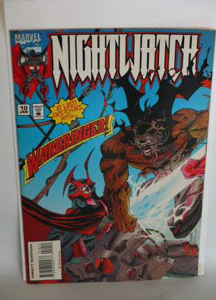 Nightwatch (1994) #10 - Mycomicshop.be