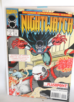 Nightwatch (1994) #2 - Mycomicshop.be