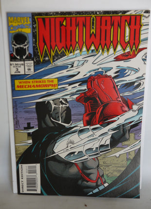 Nightwatch (1994) #3 - Mycomicshop.be