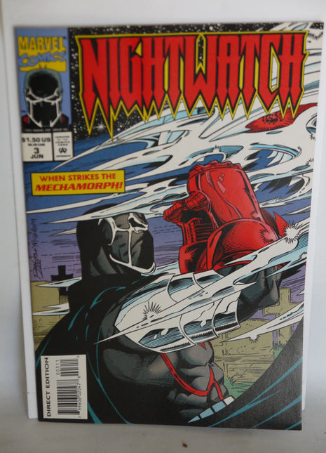 Nightwatch (1994) #3 - Mycomicshop.be