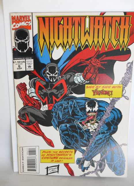 Nightwatch (1994) #6 - Mycomicshop.be
