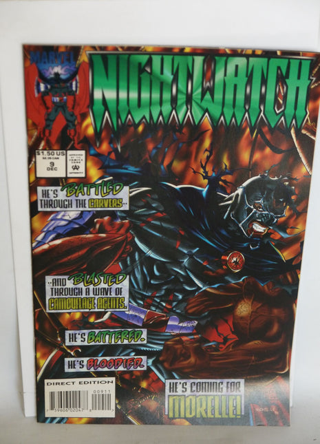 Nightwatch (1994) #9 - Mycomicshop.be