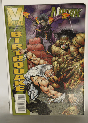 Ninjak (1994 1st Series) #17 - Mycomicshop.be