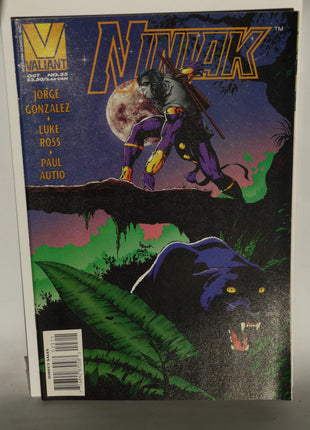 Ninjak (1994 1st Series) #23 - Mycomicshop.be