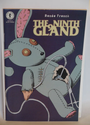 Ninth Gland (1987) #1 - Mycomicshop.be