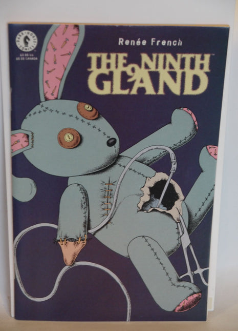 Ninth Gland (1987) #1 - Mycomicshop.be