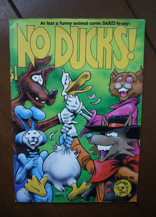 No Ducks! (1977) #1 - Mycomicshop.be