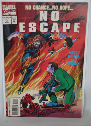 No Escape (1994) #3 - Mycomicshop.be