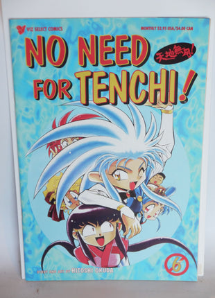 No Need for Tenchi Part 01 (1996) #6 - Mycomicshop.be