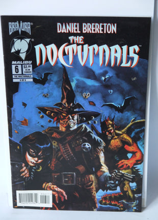 Nocturnals (1995) #6 - Mycomicshop.be