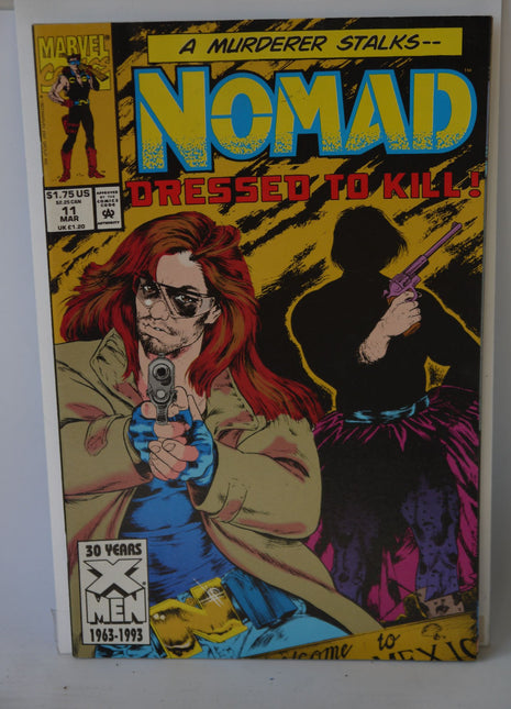Nomad (1992) #11 - Mycomicshop.be