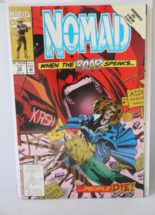Nomad (1992) #12 - Mycomicshop.be