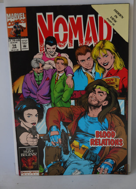 Nomad (1992) #14 - Mycomicshop.be