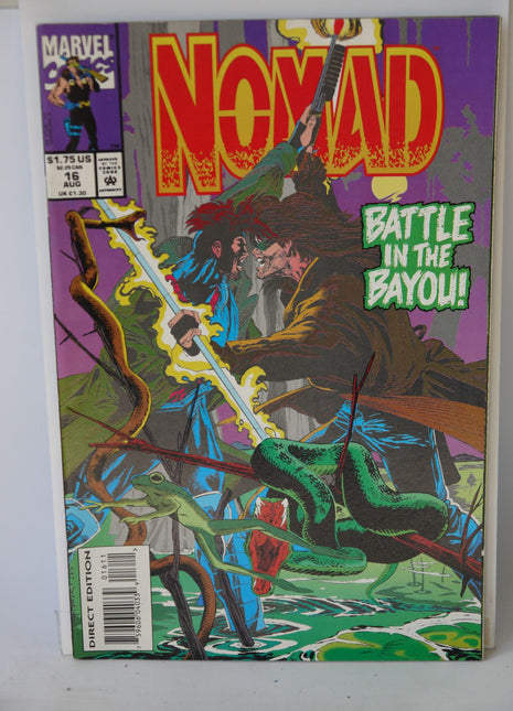 Nomad (1992) #16 - Mycomicshop.be