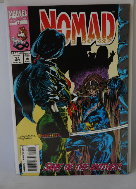 Nomad (1992) #17 - Mycomicshop.be