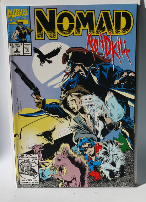 Nomad (1992) #2 - Mycomicshop.be