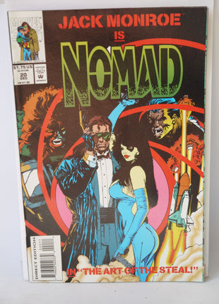 Nomad (1992) #20 - Mycomicshop.be